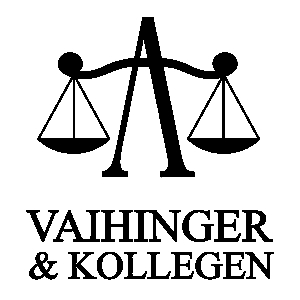Logo der Firma Anwaltskanzlei Vaihinger & Kollegen Rechtsanwälte aus Freudenstadt