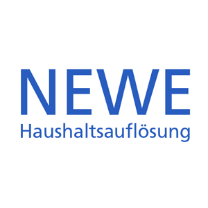 Logo der Firma NEWE Haushaltsauflösung und Entrümpelung aus Schkopau