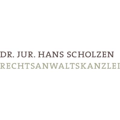 Logo der Firma Dr. jur. Hans Scholzen aus Düsseldorf