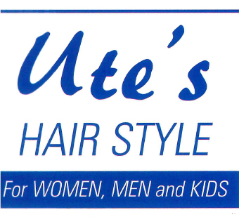 Logo der Firma Ute's Haarstudio aus Ubstadt-Weiher
