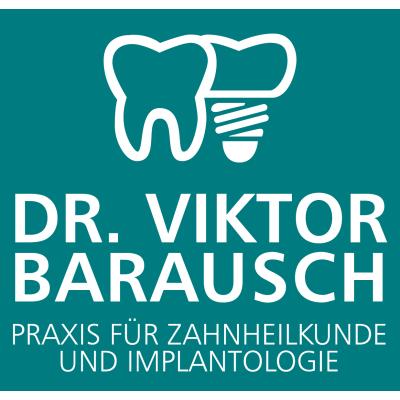 Logo der Firma Barausch Viktor Dr., Zahnarzt u. Implantologe aus Kronach