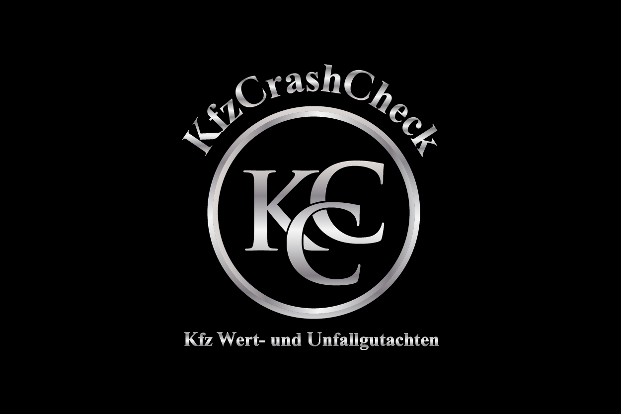 Logo der Firma KfzCrashCheck aus Berlin