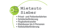 Logo der Firma Mietauto Sieber aus Marktleuthen