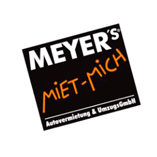 Logo der Firma Meyer's Miet Mich GmbH aus Kassel