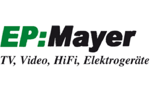 Logo der Firma EP: Mayer aus München