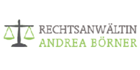 Logo der Firma Börner, Andrea Rechtsanwältin aus Elxleben