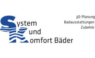 Logo der Firma SK - System und Komfort Bäder, Stefan Kanavouras aus Korschenbroich