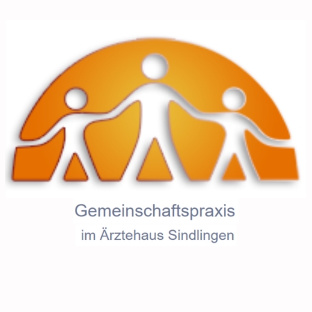 Logo der Firma Gemeinschaftspraxis im Ärztehaus Sindlingen aus Frankfurt am Main