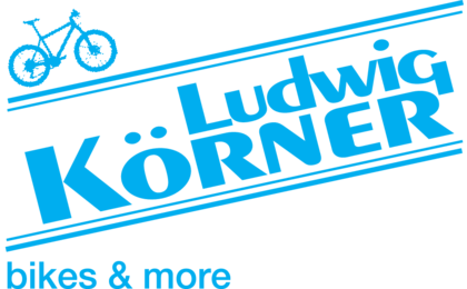 Logo der Firma bikes & more Körner aus Würzburg