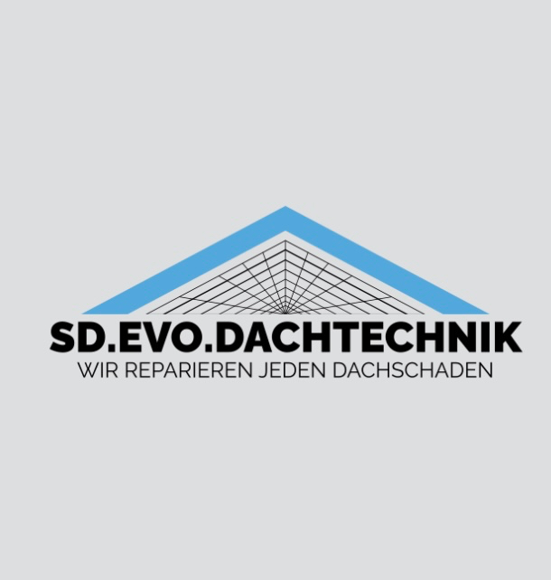 Logo der Firma s.d.evo.dachtechnik aus Duisburg
