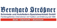 Logo der Firma Strößner Bernhard Schmiede u. Autofedern-Spezialwerkstatt GmbH aus Hof