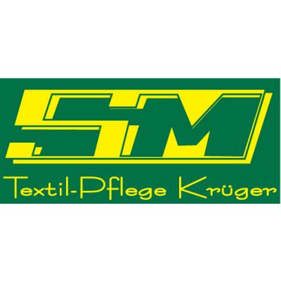 Logo der Firma SM-Textilpflege Krüger aus Rothenburg ob der Tauber