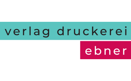 Logo der Firma Druckerei - Verlag Ebner aus Deggendorf
