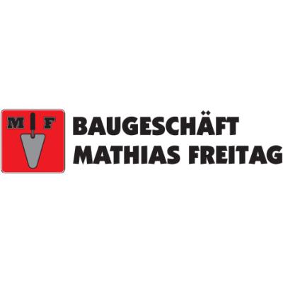 Logo der Firma Baugeschäft Mathias Freitag aus Hartenstein