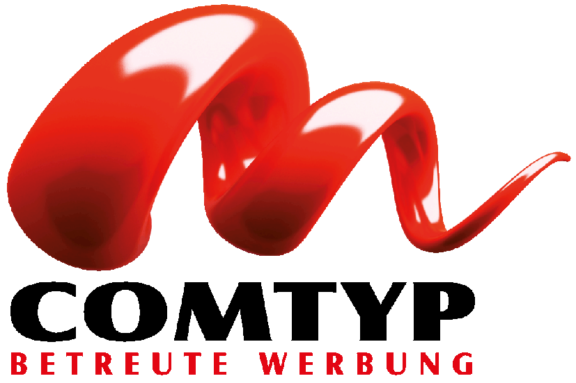 Logo der Firma Werbeagentur Comtyp aus Bedburg-Hau