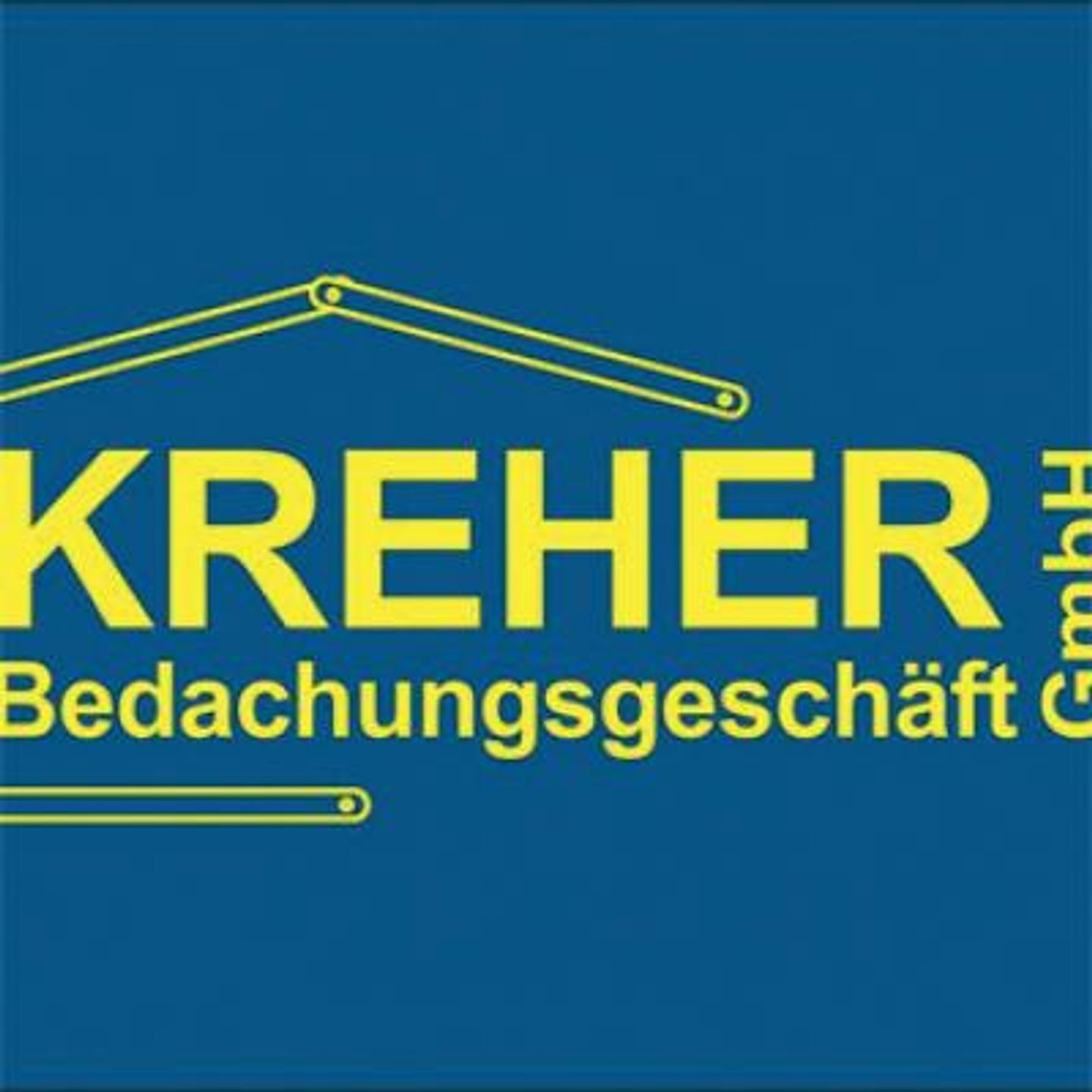 Logo der Firma Kreher Bedachungsgeschäft GmbH aus Neukirchen