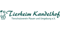 Logo der Firma Tierheim Kandelhof aus Weischlitz