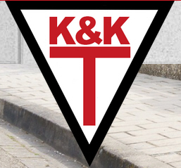 Logo der Firma K & K Tiefbau GmbH aus Rötha