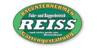 Logo der Firma Reiss Bauunternehmen & Gartengestaltung aus Pfullendorf