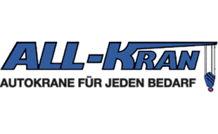 Logo der Firma All-Kran Autokrane GmbH & Co. KG aus Allersberg