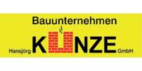 Logo der Firma Bauunternehmen Hansjörg Kunze GmbH aus An der Schmücke