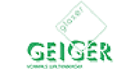 Logo der Firma Glaserei Geiger aus Murnau