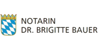 Logo der Firma Notarin Dr. Brigitte Bauer aus Moosburg