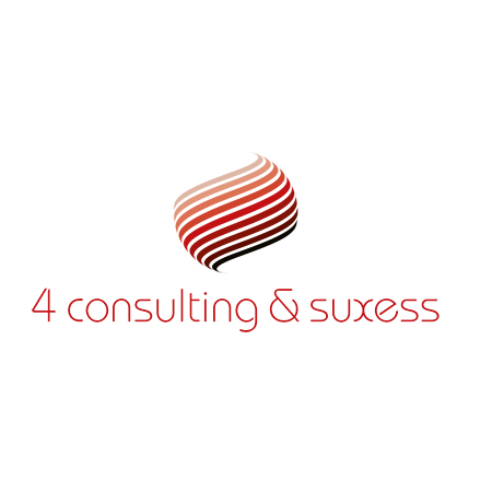 Logo der Firma 4 consulting & suxess GmbH aus Chemnitz