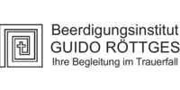 Logo der Firma Beerdigungsinstitut Guido Röttges aus Rheinberg
