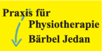 Logo der Firma Physiotherapiepraxis Jedan Bärbel aus Triptis