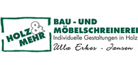 Logo der Firma Schreinerei Erkes-Jansen aus Viersen auf dem Branchenportal Bauunternehmen.org