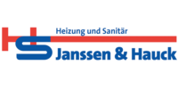 Logo der Firma Heizung und Sanitär Janssen & Hauck e.K. aus Straelen