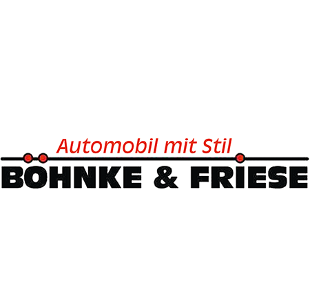 Logo der Firma Böhnke & Friese Automobil mit Stil GmbH & Co. KG aus Leipzig
