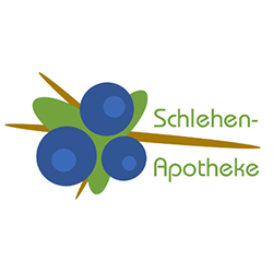 Logo der Firma Schlehen-Apotheke OHG aus Leipzig
