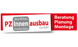 Logo der Firma PZ Innenausbau GmbH aus München