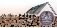 Logo der Firma Feldges, Matthias Zimmerei aus Nettetal auf dem Branchenportal Bauunternehmen.org