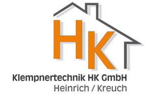 Logo der Firma Dach HK Klempnertechnik aus Gotha