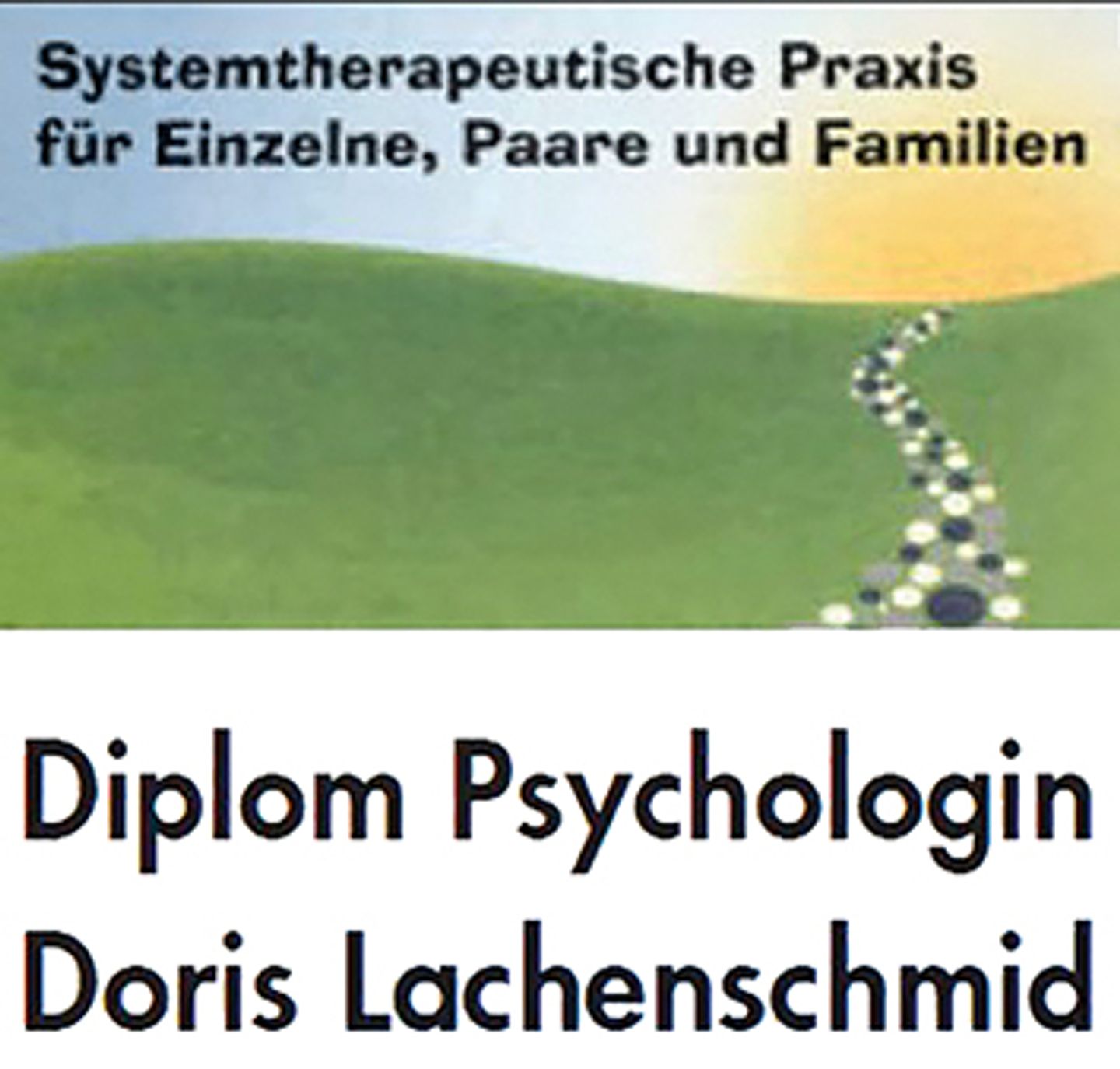 Logo der Firma Doris Lachenschmid | Systemtherapeutische Praxis | Psychologische Beratung | Psychotherapie aus München