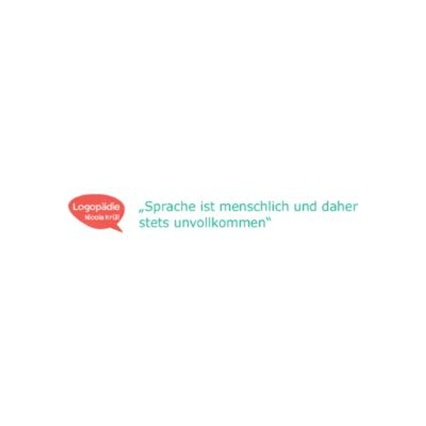 Logo der Firma Logopädie Krüll aus Düsseldorf