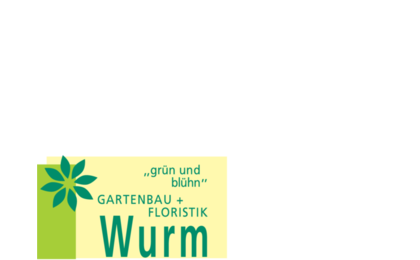 Logo der Firma Wurm Gartenbau + Floristik aus Freystadt auf dem Branchenportal Gartenbau.org