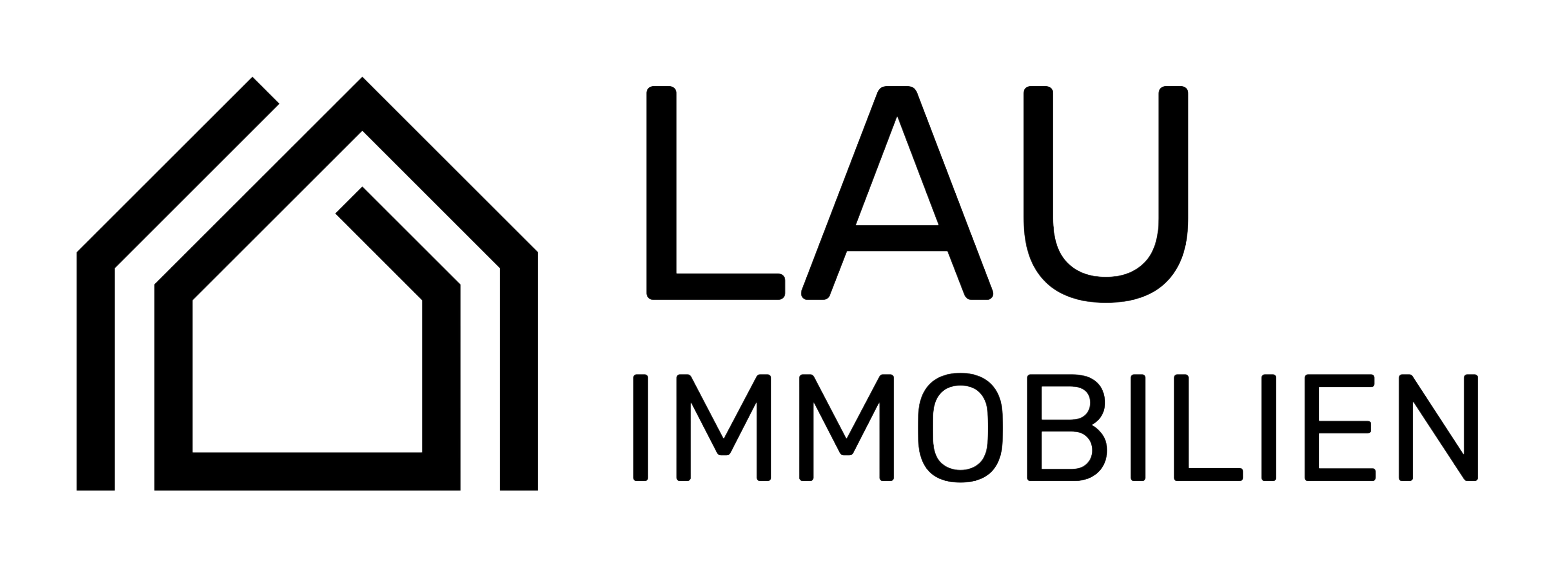 Logo der Firma Lau Immobilien aus Pohlheim