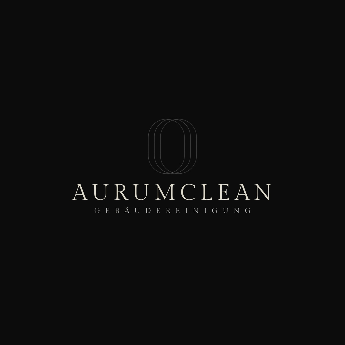 Logo der Firma AURUMCLEAN – Gebäudeästhetik & Reinigung aus Limbach-Oberfrohna