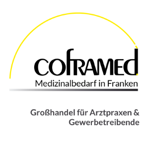 Logo der Firma Coframed Großhandel für Praxisbedarf & Sprechstundenbedarf aus Pommelsbrunn