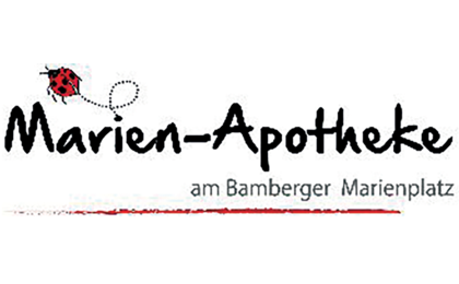 Logo der Firma Marien-Apotheke Inh. Volker Seubold aus Bamberg