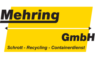 Logo der Firma Mehring GmbH aus Dorfprozelten