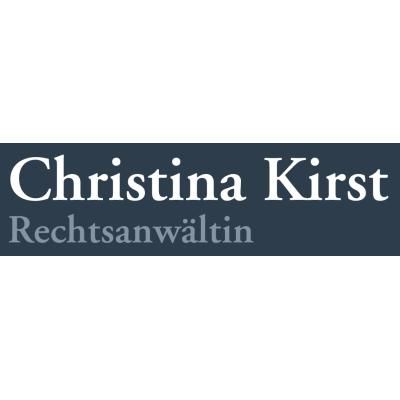 Logo der Firma Rechtsanwältin Christina Kirst aus Zwickau