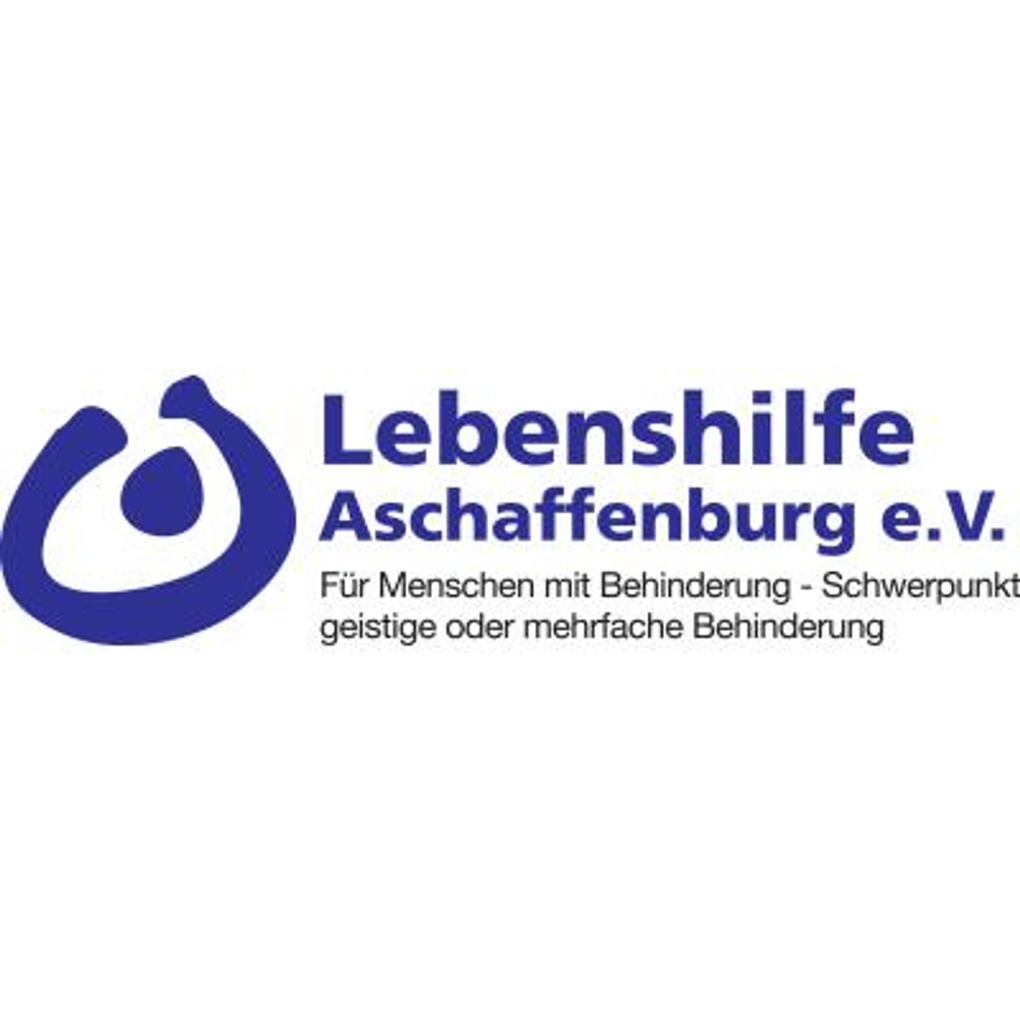 Logo der Firma Lebenshilfe Aschaffenburg e.V. aus Aschaffenburg