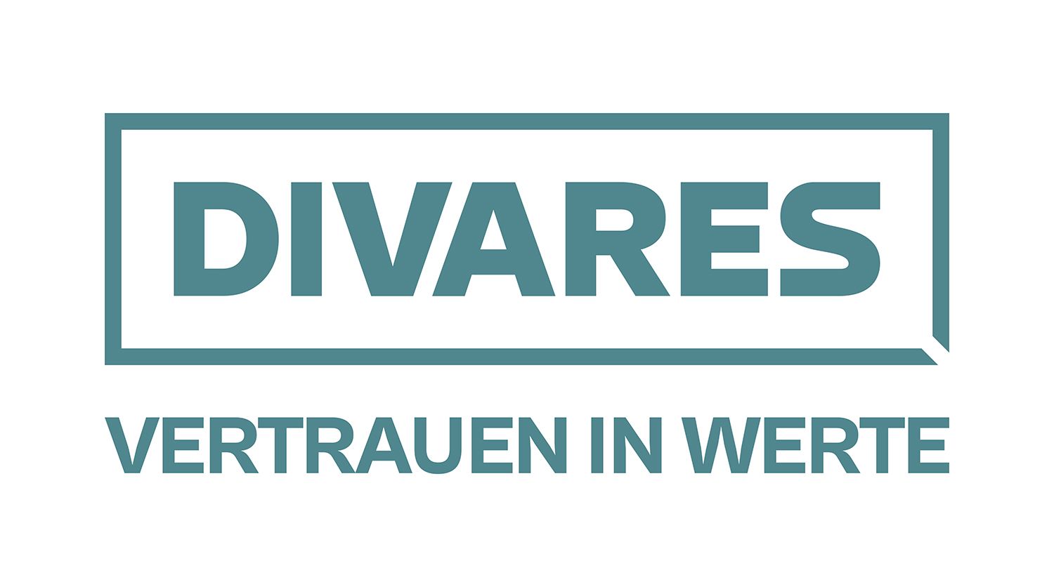 Logo der Firma DIVARES GmbH & Co. KG aus Dresden