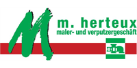 Logo der Firma M. Herteux aus Rechtenbach auf dem Branchenportal Maler.org
