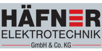 Logo der Firma Häfner Elektrotechnik GmbH & Co. KG aus Eltmann